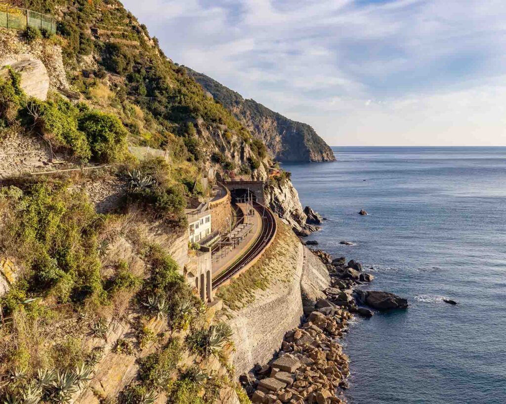 Camere Levanto-A durmì-Viaggiare in treno