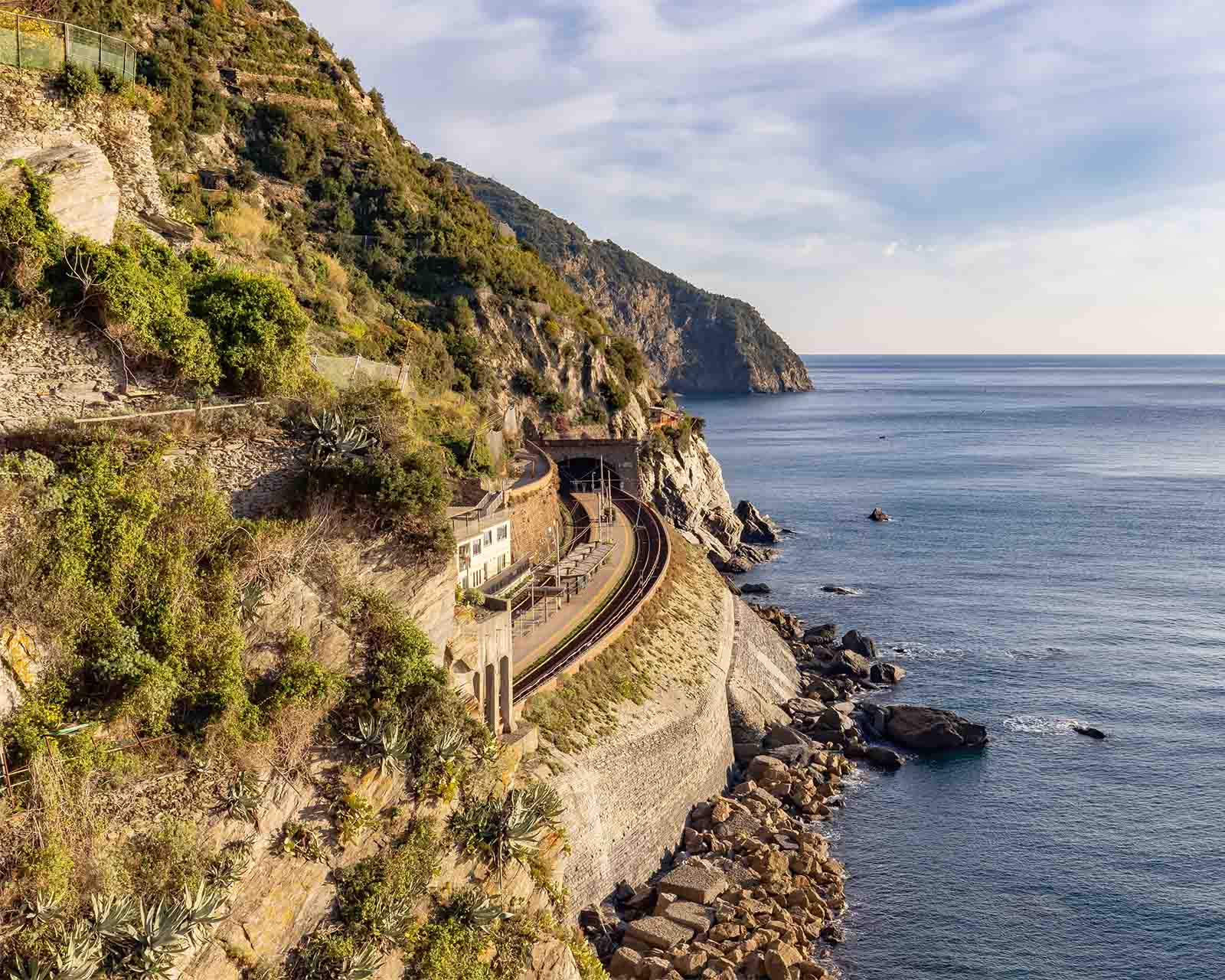 Camere Levanto-A durmì-Viaggiare in treno